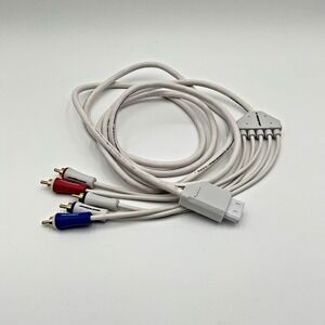NINTENDO WII 8ft Advanced Performance Component Audio Video Cable by MONSTER#773